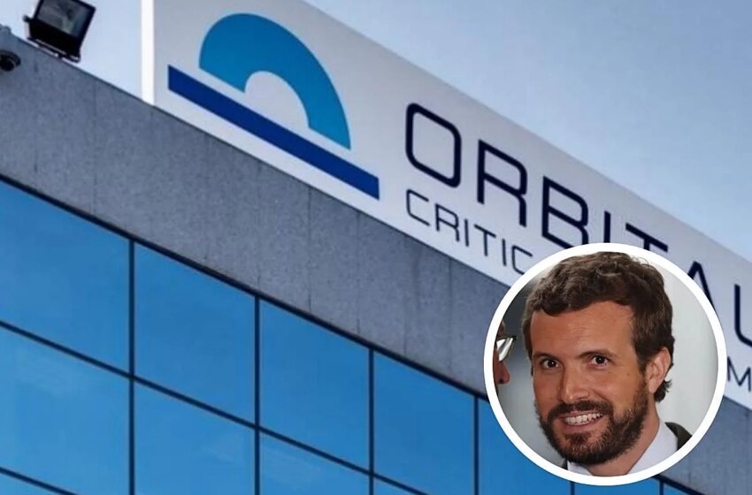  El fondo del exlíder del PP Pablo Casado compra a CAF una minoría en su filial navarra Orbital | El Diario Vasco