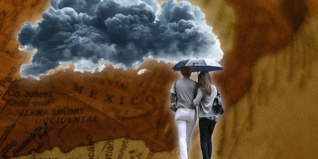  ¿Lloverá en tu estado? Conagua advierte por chubascos para este domingo
