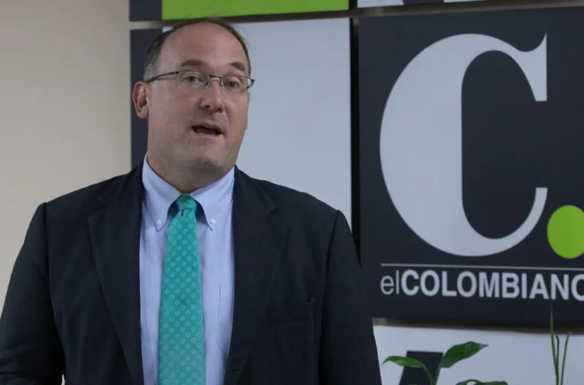  “Un presidente a favor de la minería estimula la inversión”: Richard Bishop, experto en minas