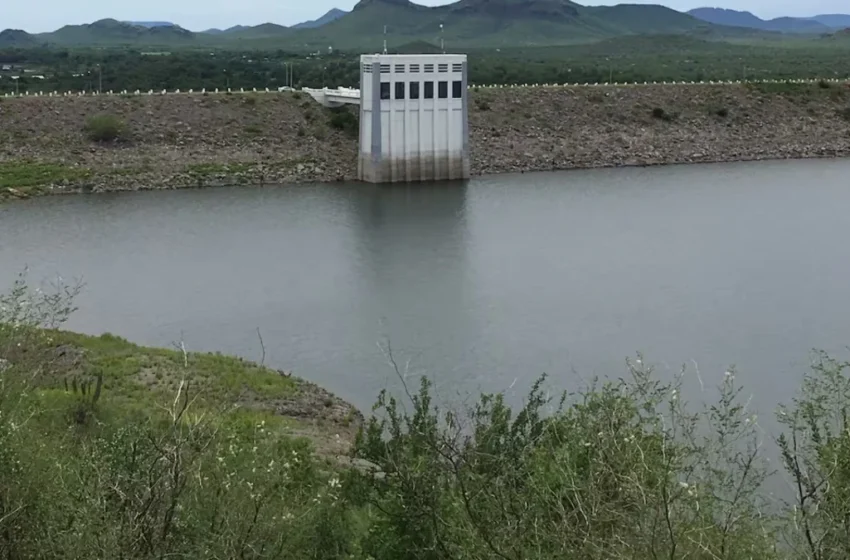  Las lluvias cambian el panorama en Sonora: cae la sequía y las presas recuperan casi 23 …