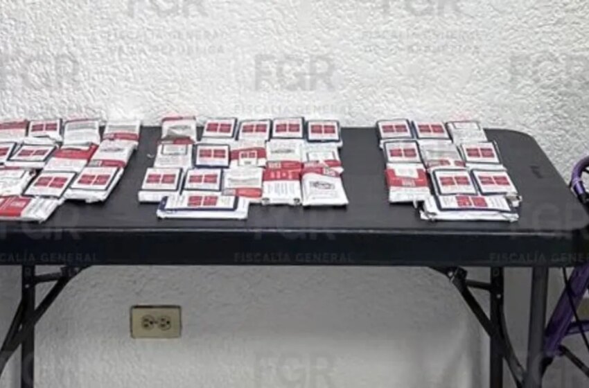  FGR aseguran 385 mil dólares a dos mujeres en carretera de Sonora – Diario de Yucatán