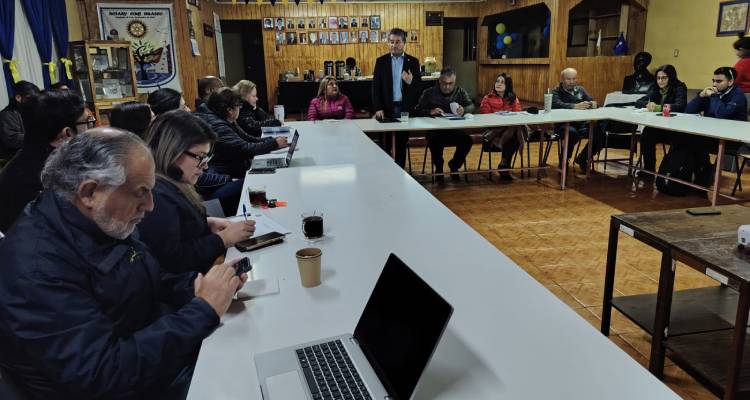  SEREMI del Medio Ambiente retoma y fortalece Programa para la Recuperación Ambiental …