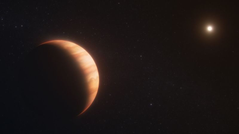  El hallazgo de un planeta orbitando una estrella muerta podría anticipar lo que le ocurrirá a nuestro sistema solar | CNN