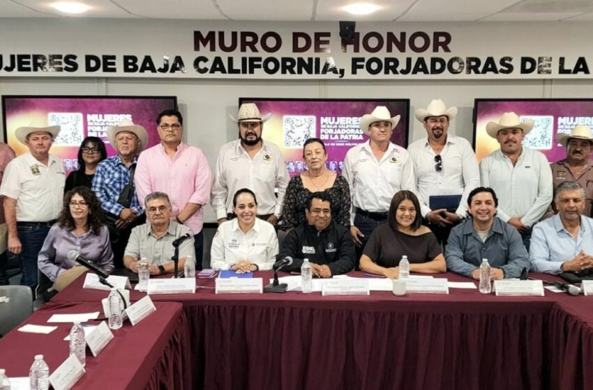  Dan seguimiento a pactos para fortalecer al campo | Periodico El Vigia