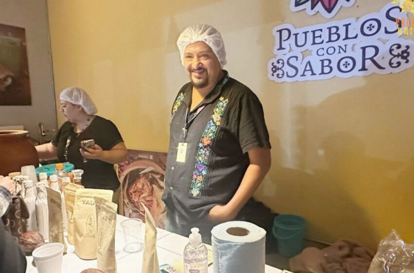 Pausa Hidalgo expansión del programa Pueblos con Sabor durante 2026 y 2027