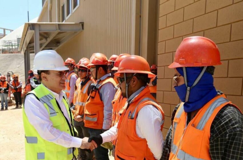  Sonora dispara sus exportaciones mineras 33.8% y se coloca entre los cinco líderes del país
