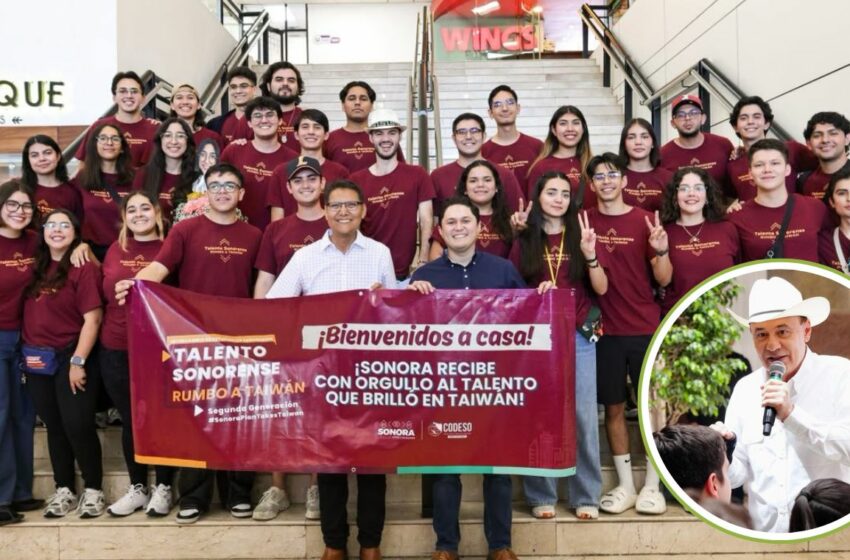 Plan Sonora impulsa talento global: concluye segunda generación de estudiantes …