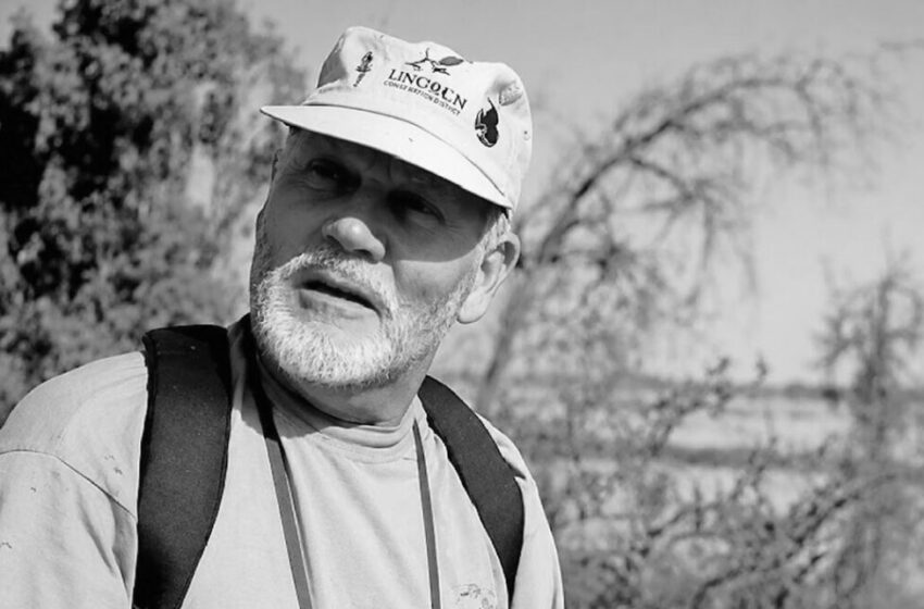  Adiós a Guillermo Egli, el maestro que nos enseñó a escuchar a las aves chilenas