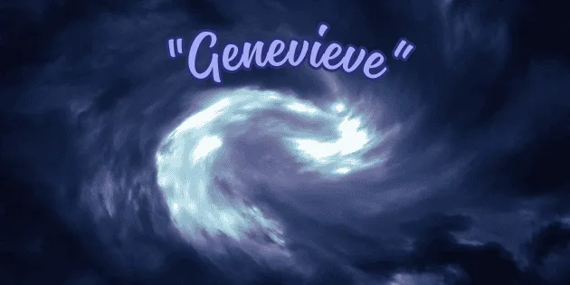  "Genevieve", próximo ciclón se asoma cerca de México