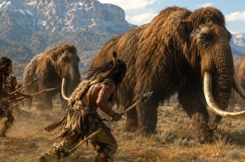  Arqueólogos cuestionan la teoría que durante décadas señaló a los humanos como … – Muy Interesante