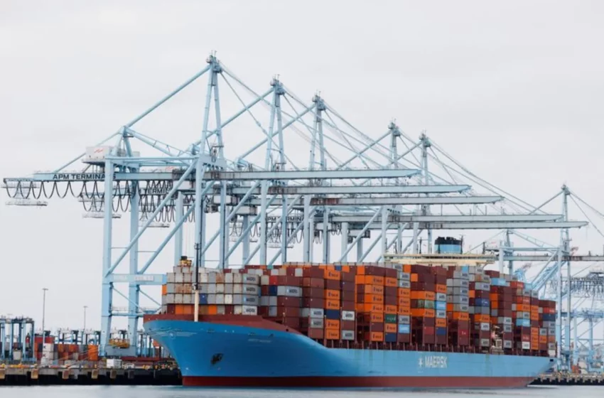  Déficit comercial EEUU se amplía fuerte en mayo; importaciones bienes de capital alcanzan récord – Yahoo Finanzas