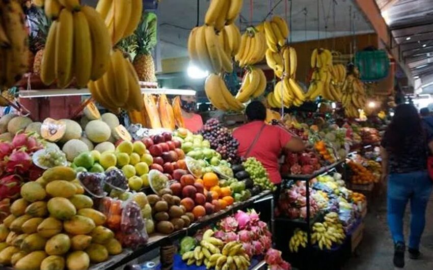  Alza en alimentos dispara la inflación en Yucatán; es de los estados más caros del país