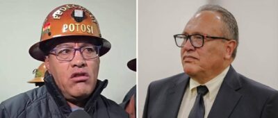  Mineros dicen que ministro de Minería miente y que no cumplió compromisos – eju.tv