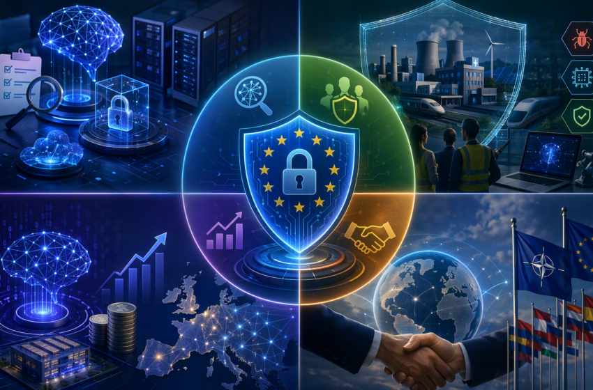  La Comisión Europea publica su Plan de Acción sobre Ciberseguridad e IA – Cuatrecasas