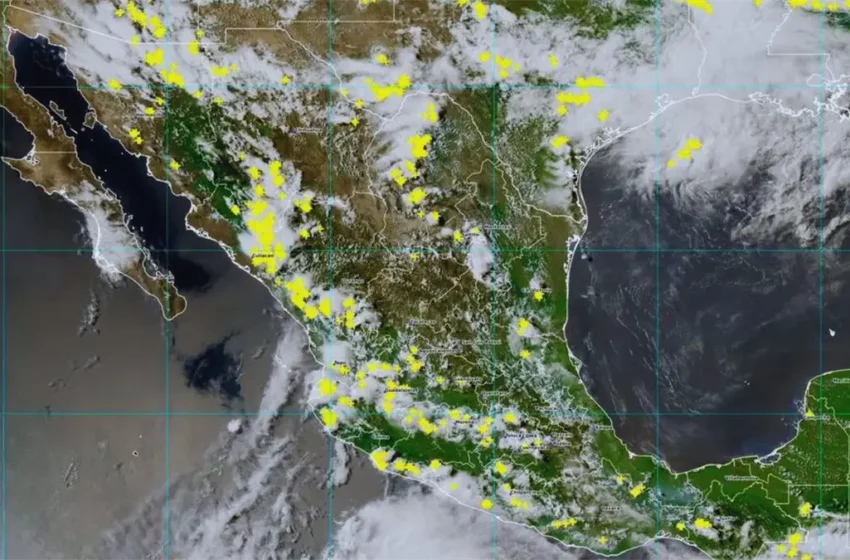  ¿Seguirá lloviendo en Sinaloa?: Pronóstico del 14 al 17 de julio | Luz Noticias