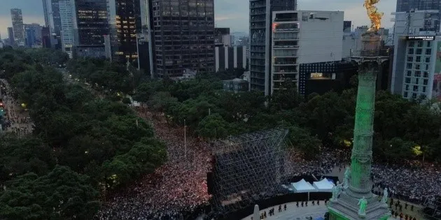  Lluvias amenazan el México vs Inglaterra: activan alerta amarilla por tormentas y granizo en CDMX