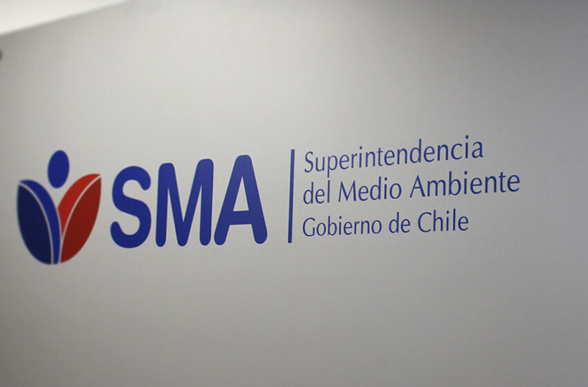  SMA inicia investigación tras contingencia en Minera Los Pelambres