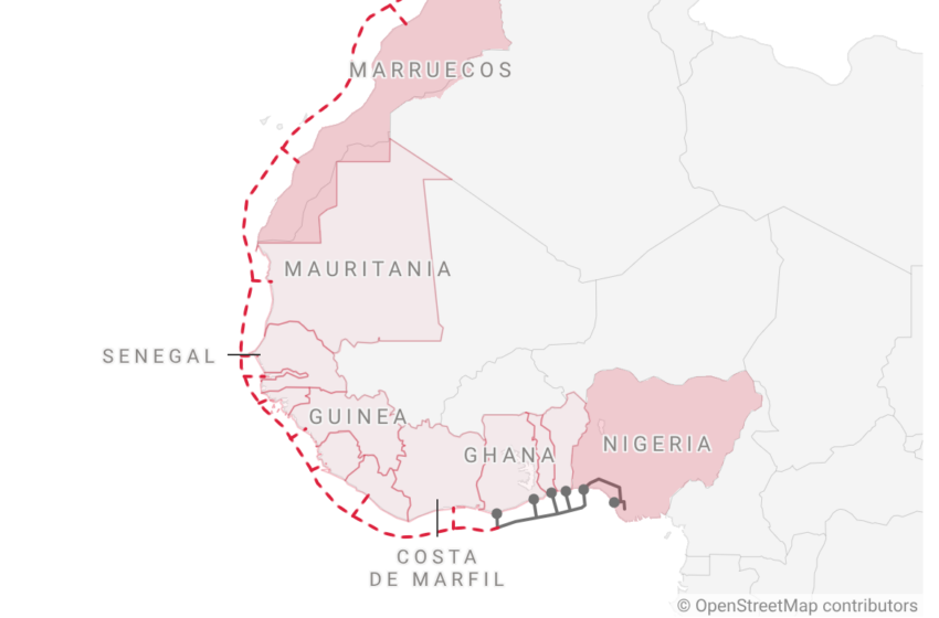  El gasoducto Nigeria-Marruecos podría reforzar la posición de Rabat a expensas de Argelia