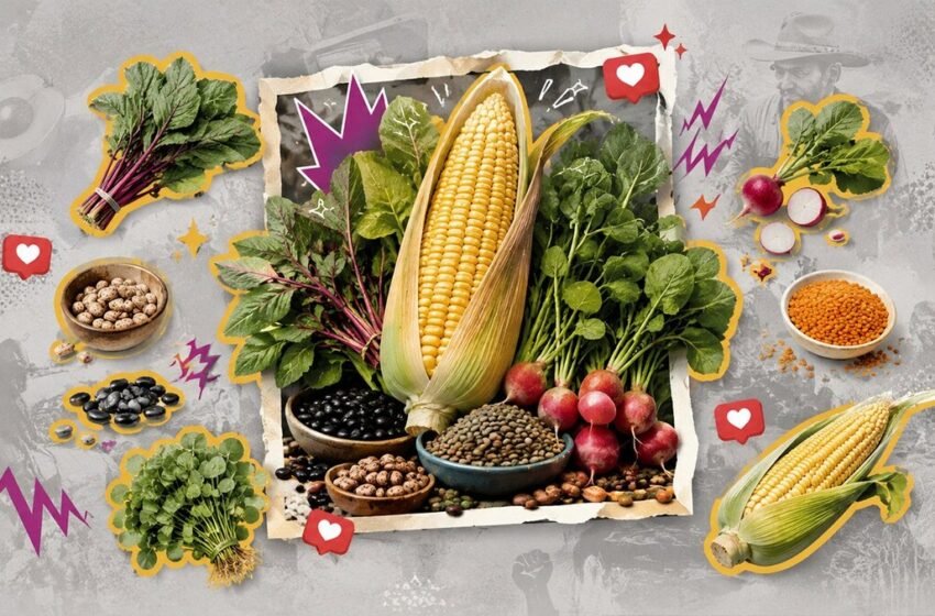  Superalimentos se conseguen en el mercado: nutriologa- Grupo Milenio