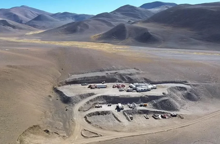  Walter Gómez: “La minería ya forma parte del circuito económico provincial” – Nueva Rioja