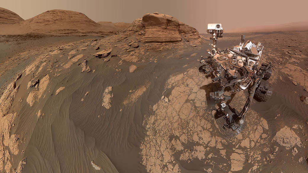  ¿Pasarías un año fingiendo vivir en Marte? La NASA busca voluntarios – Univision