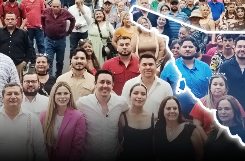 'Sonora Se Transforma': presentan resultados del gobierno de Alfonso Durazo durante …