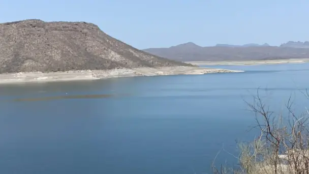  Presas de Sonora aumentan nivel al 21.5% de su capacidad – Expreso
