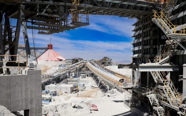  Producción industrial cae 7,5% en mayo arrastrada por minería y manufacturas – Tiempo21