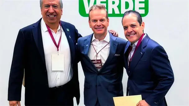  PVEM designa a 'Maloro' Acosta como dirigente en Sonora – Expreso