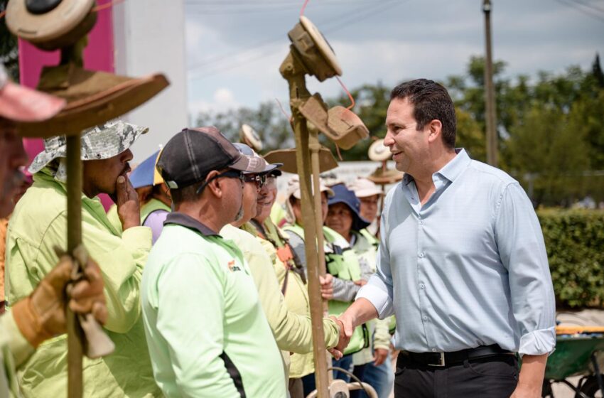  Realizamos permanente labor de reforestación encaminada a mejorar el medio ambiente