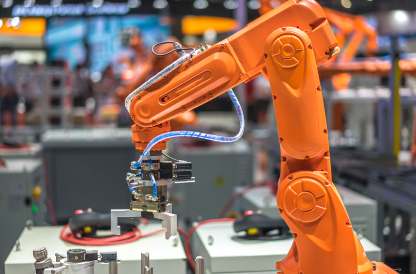  La IA física entra en una nueva etapa de crecimiento impulsada por la automatización industrial – ADVFN