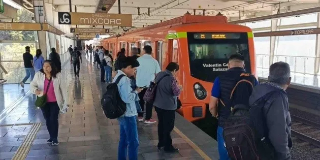  Lluvias afectan Metro CDMX, así funcionan las líneas hoy 13 de julio