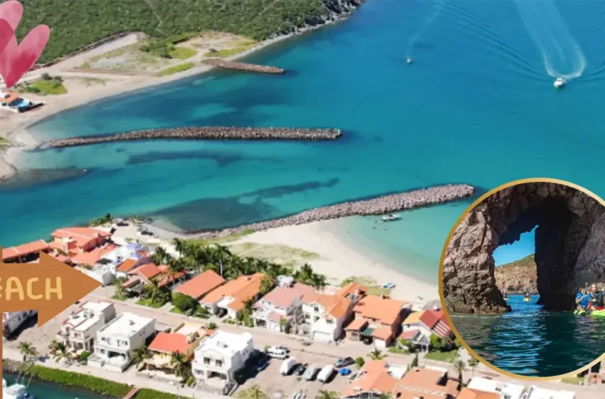  ¿Cuánto se hace de Los Mochis a San Carlos, Sonora?, para vacacionar este 2026