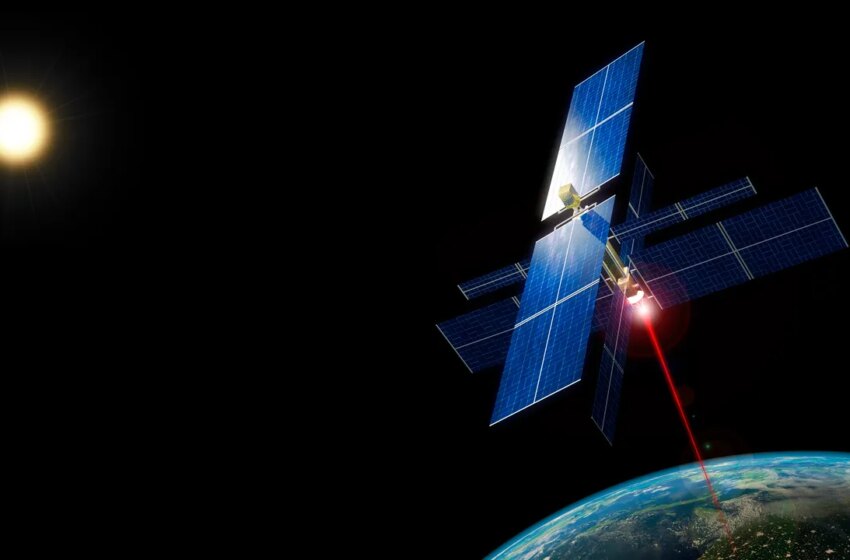  EE UU aprueba el lanzamiento de un satélite espejo capaz de reflejar la luz solar e iluminar la Tierra durante la noche