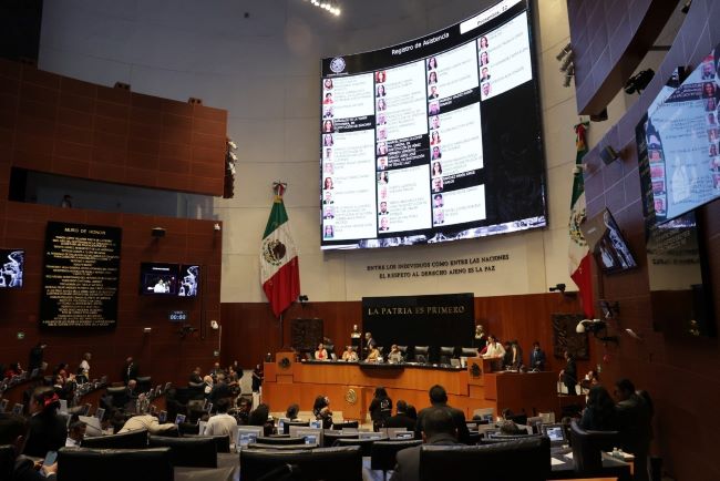  Cámara de Diputados recibe de la Comisión Permanente comunicaciones de … – Talla Politica