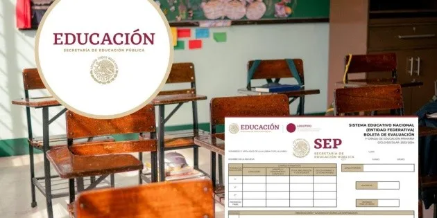  SEP: ¿Dónde y cómo descargar la boleta de calificaciones paso a paso?