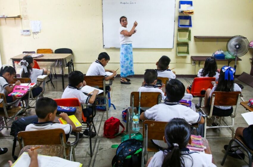  Ciclo escolar 2025-2026 de la SEP: los estados que adelantan las vacaciones de verano