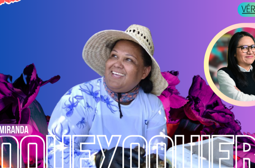  LAS MUJERES A LA PESCA – Vértigo Político