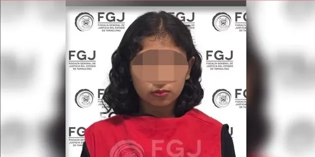  Vinculan a proceso a Danna Yanina por el feminicidio de Dafne 'N'